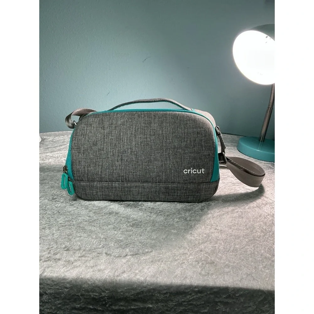 Cricut Joy Tote Carrying Case Adjustable Strap EUC